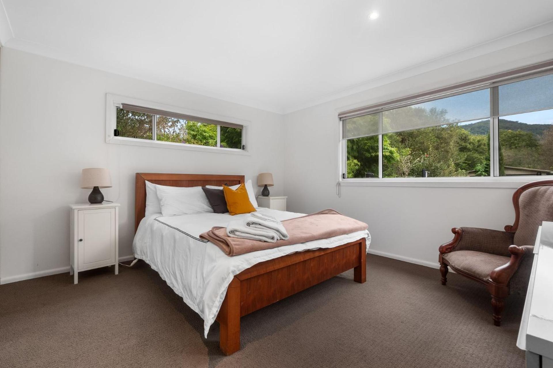 Cottage Comfort Valle Kangaroo Exterior foto