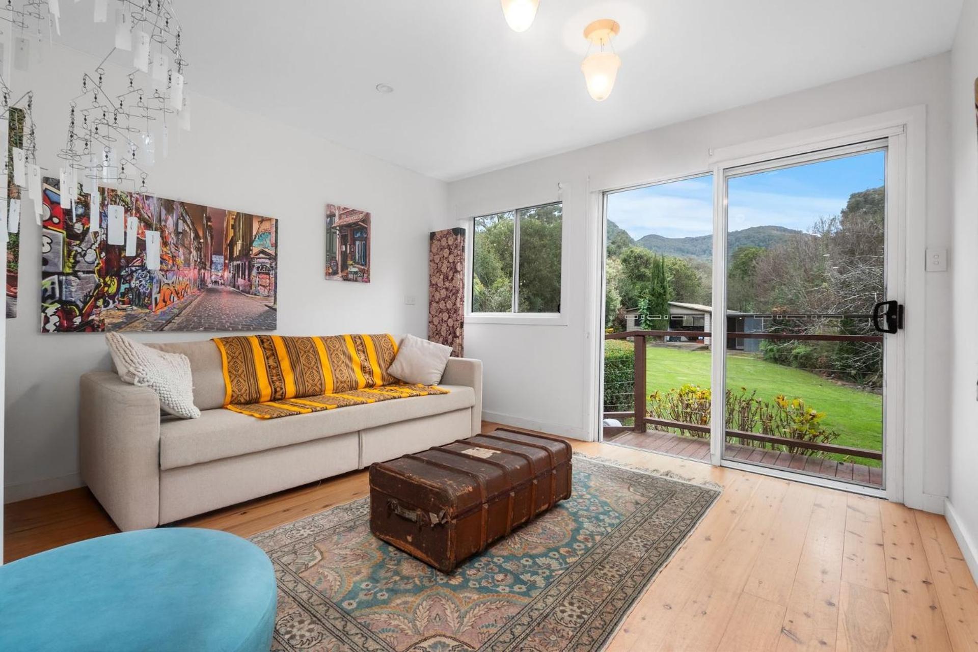 Cottage Comfort Valle Kangaroo Exterior foto