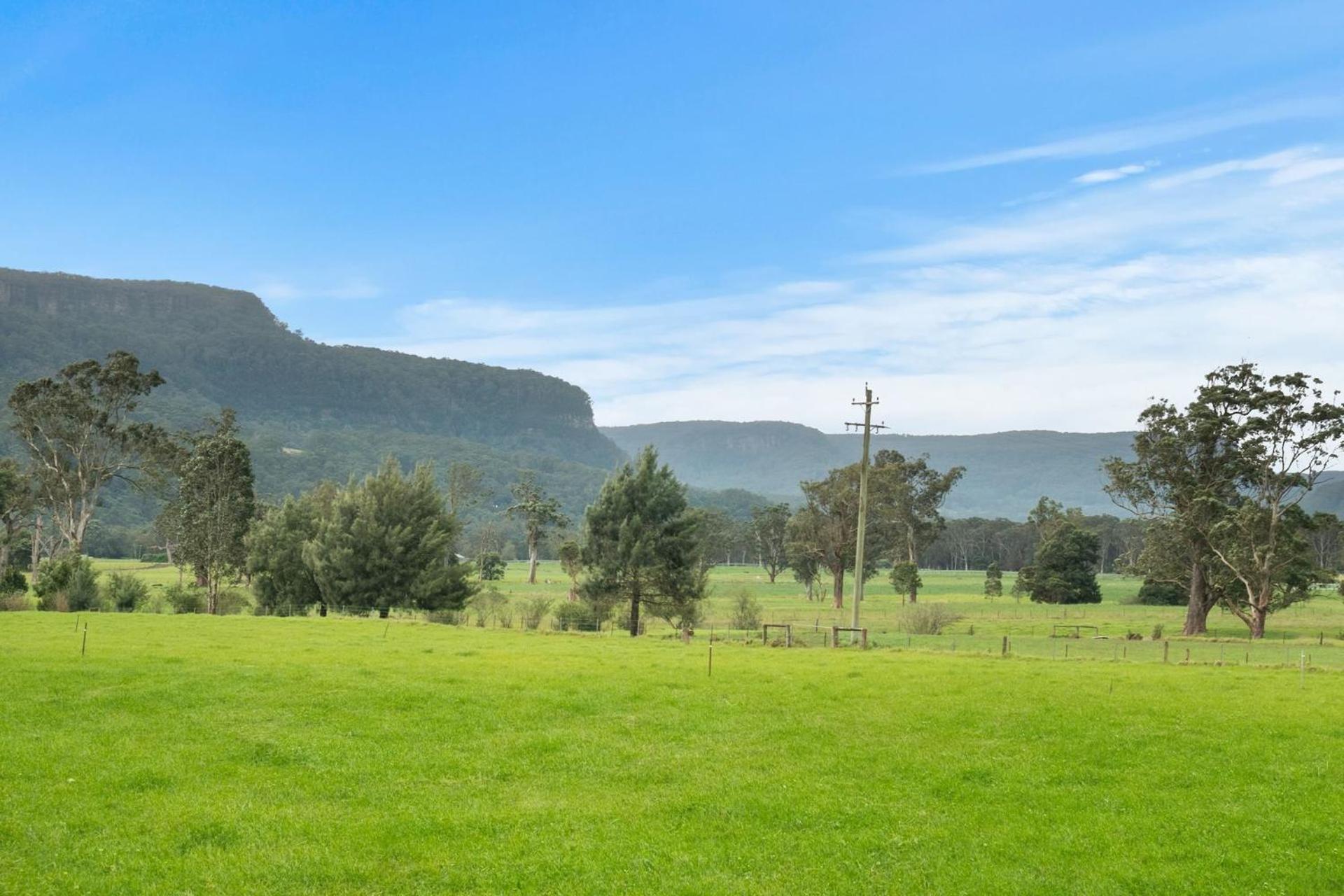 Cottage Comfort Valle Kangaroo Exterior foto