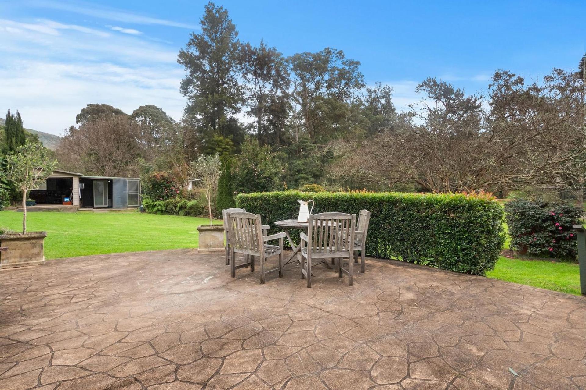 Cottage Comfort Valle Kangaroo Exterior foto