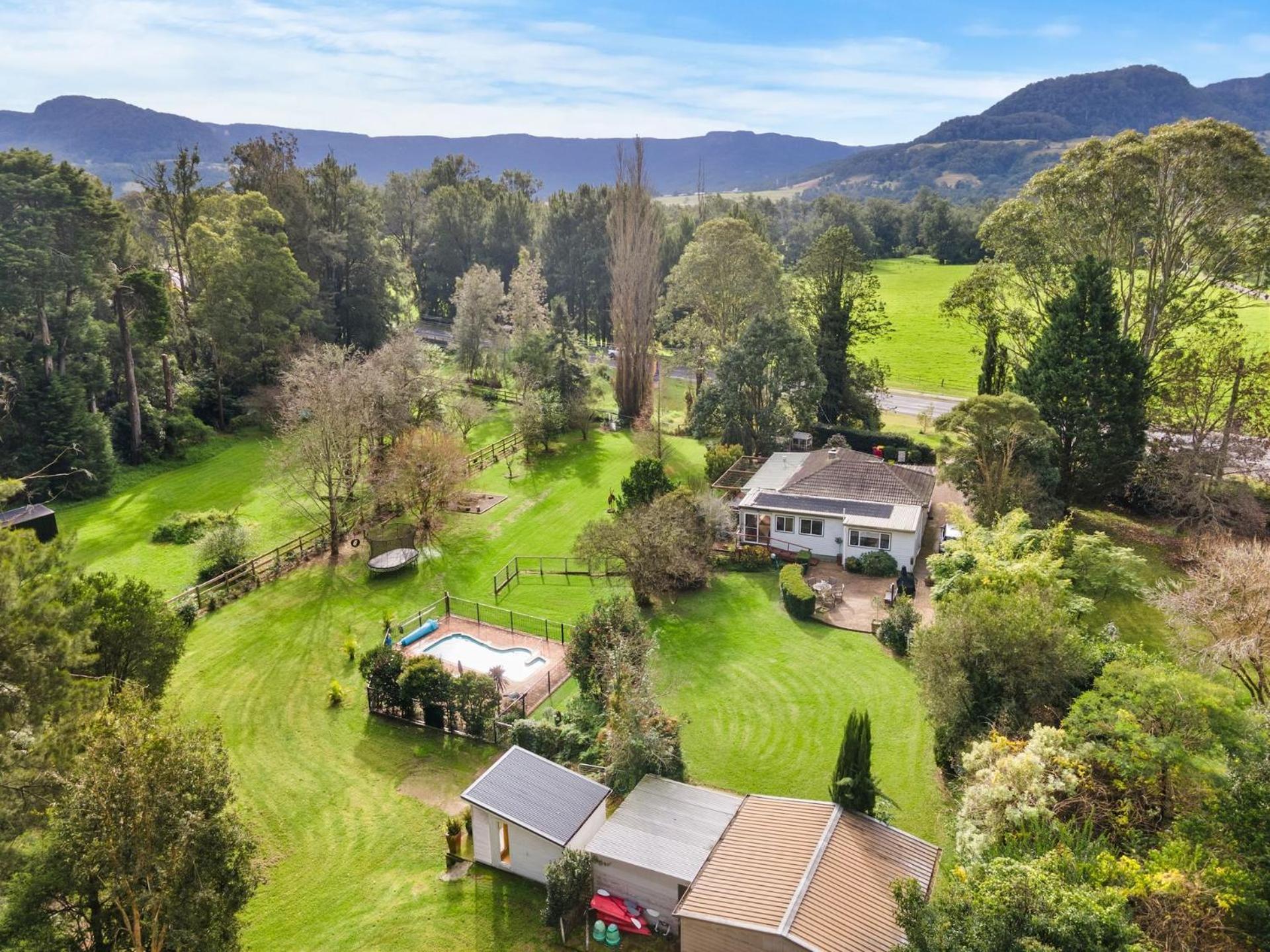Cottage Comfort Valle Kangaroo Exterior foto