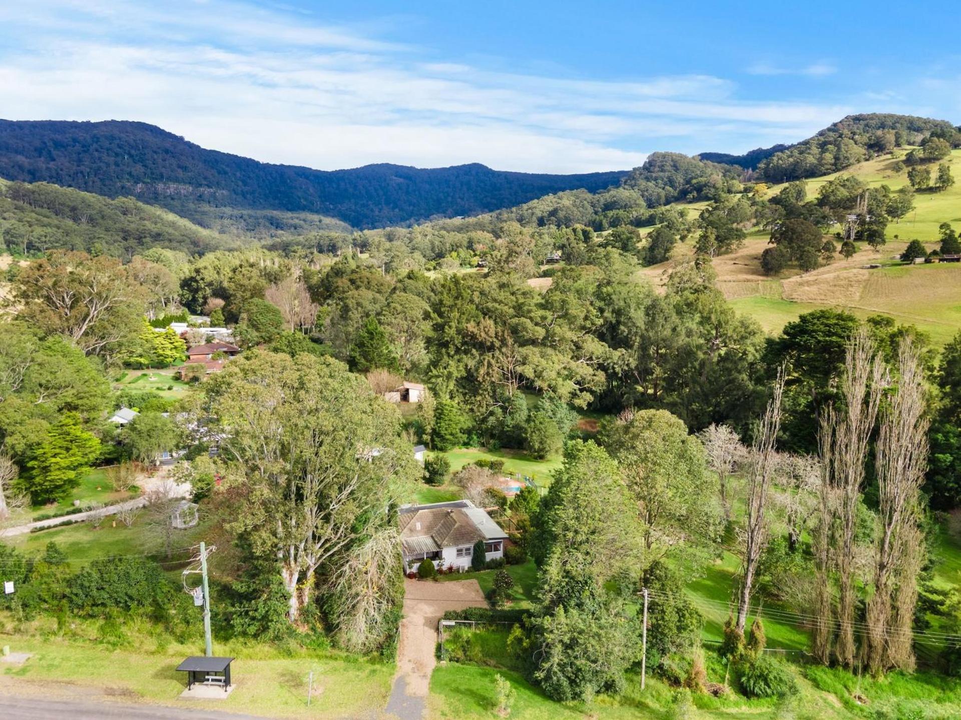 Cottage Comfort Valle Kangaroo Exterior foto